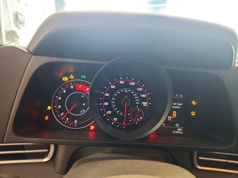 Продажа на аукционе авто 2021 Hyundai Elantra, vin: 5NPLL4AGXMH038268, номер лота: 61719566