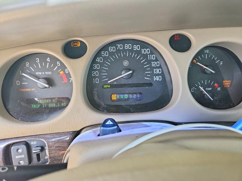 Aukcja sprzedaży 2003 Buick Lesabre, vin: 1G4HR54K33U275453, numer aukcji: 63137706