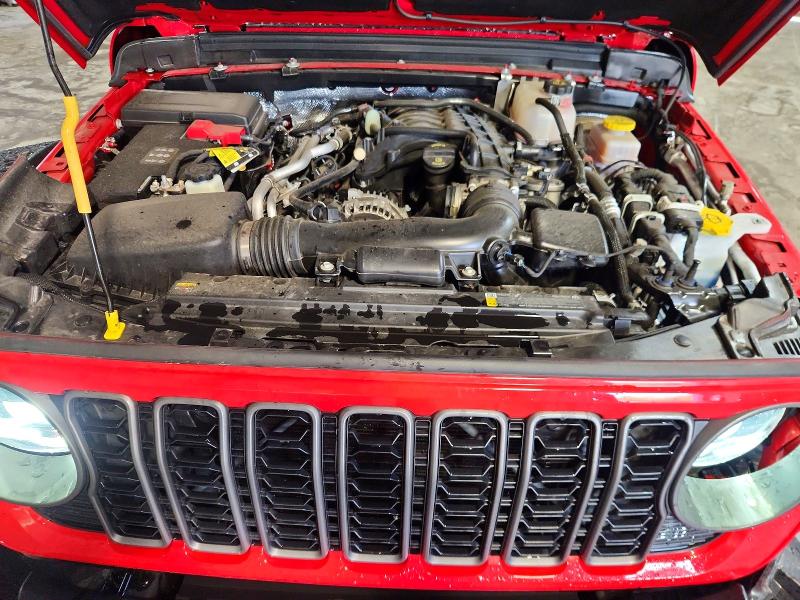 Продажа на аукционе авто 2026 Jeep Wrangler, vin: 1C4PJXFG1TW236523, номер лота: 62696986