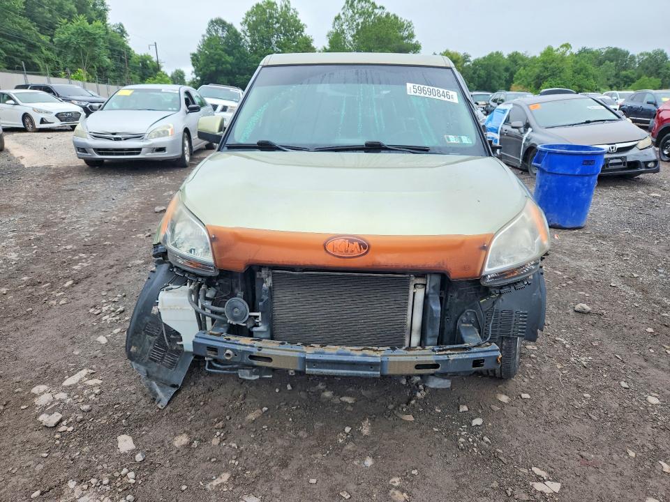 Продаж на аукціоні авто 2011 Kia Soul, vin: KNDJT2A28B7288710, номер лоту: 59690846