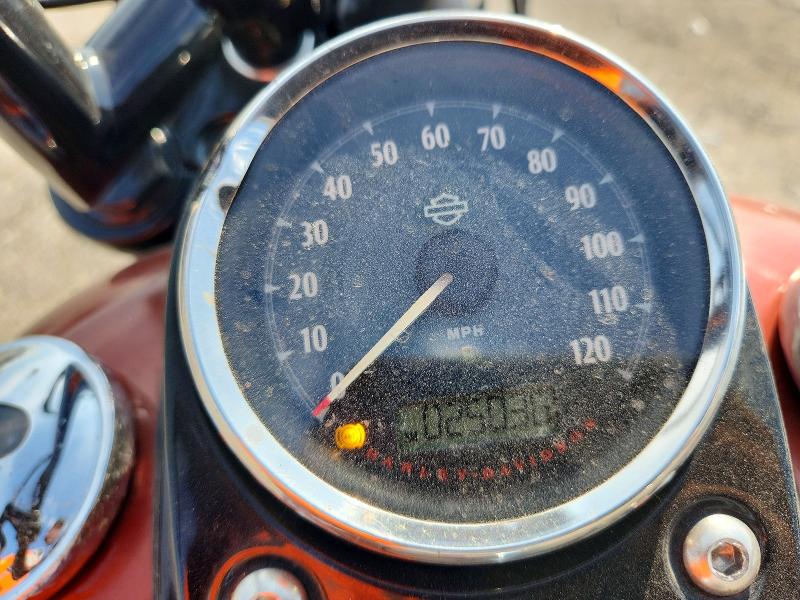 2012 Harley-davidson Fxdwg მანქანა იყიდება აუქციონზე, vin: 1HD1GPM10CC301607, აუქციონის ნომერი: 62307256
