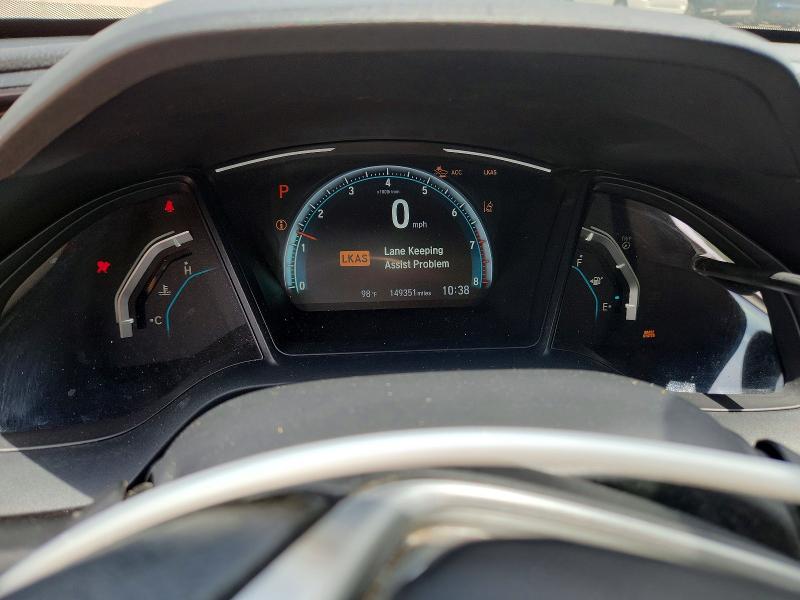 Aukcja sprzedaży 2020 Honda Civic, vin: 2HGFC2F62LH535308, numer aukcji: 61393086