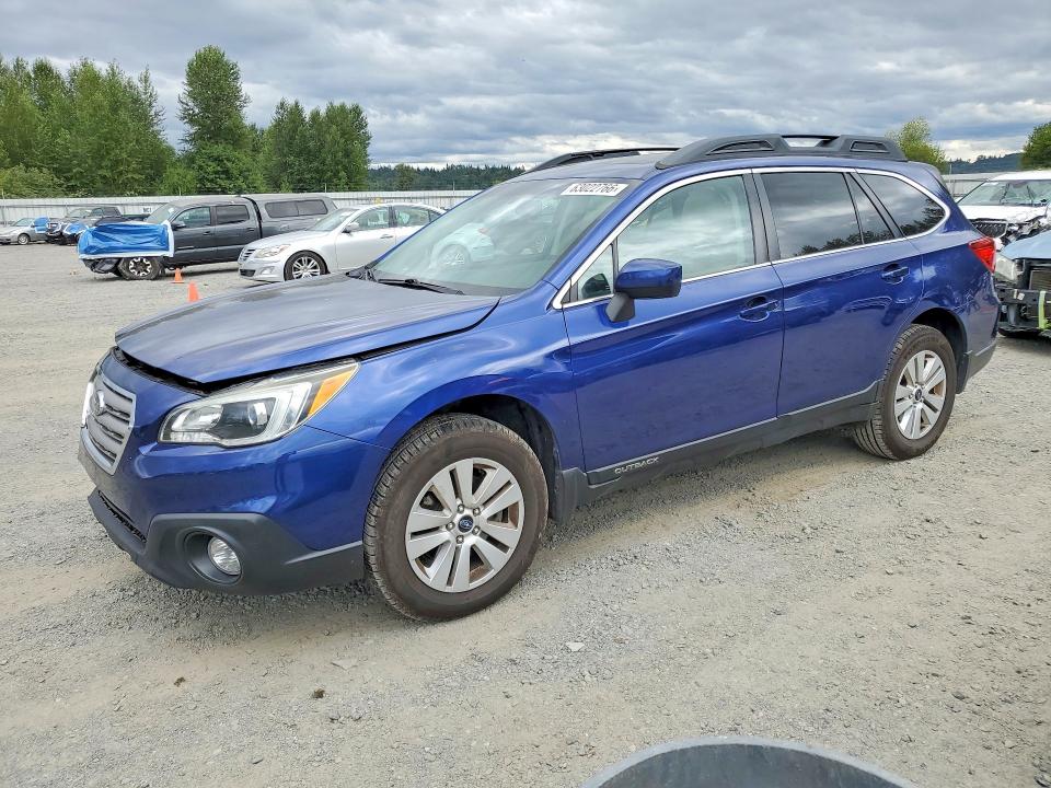 Продаж на аукціоні авто 2015 Subaru Outback, vin: 4S4BSADC7F3237178, номер лоту: 63022766