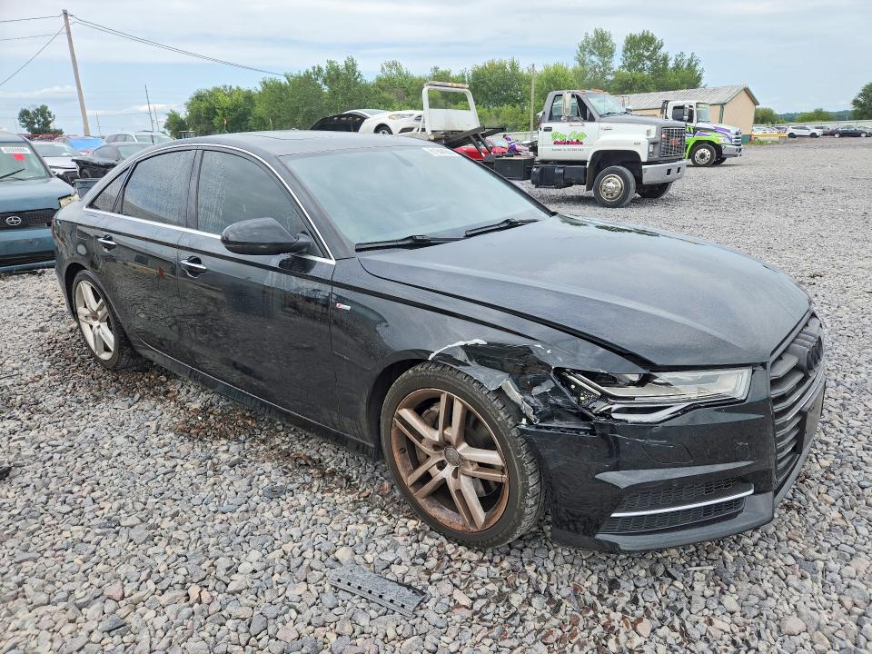 Продажа на аукционе авто 2016 Audi A6, vin: WAUGFAFC7GN156177, номер лота: 61944086