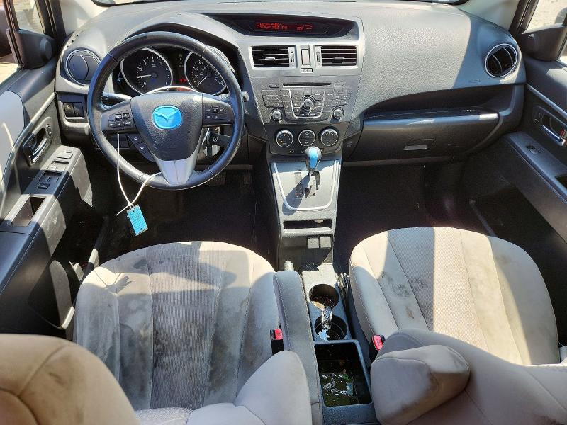 Продаж на аукціоні авто 2012 Mazda 5, vin: JM1CW2CL2C0107424, номер лоту: 63072606