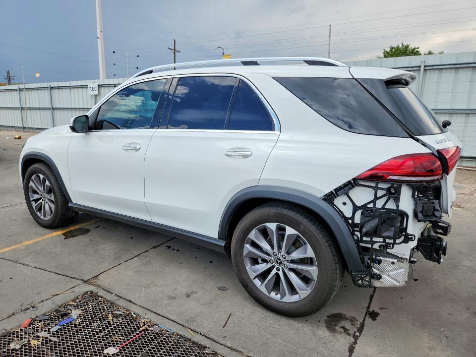 Продаж на аукціоні авто 2022 Mercedes-benz Gle, vin: 4JGFB4KB4NA636752, номер лоту: 62297556