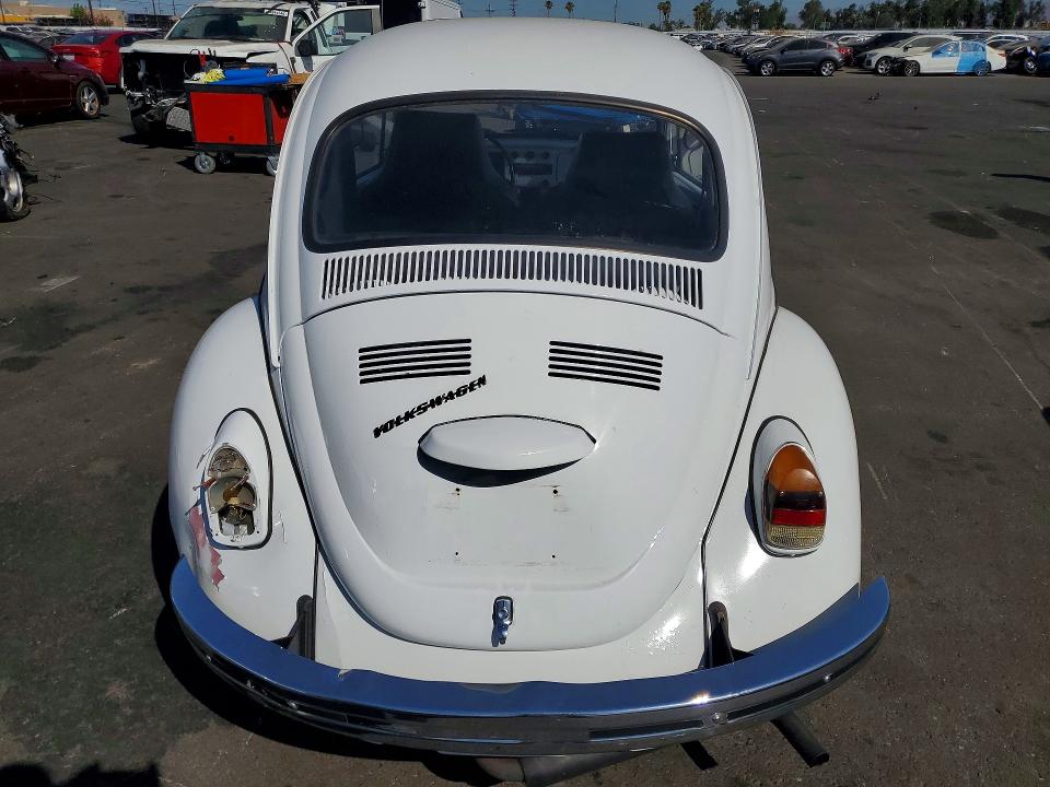 62612126 :رقم المزاد ، 1102120402 vin ، 1970 Volkswagen Beetle مزاد بيع