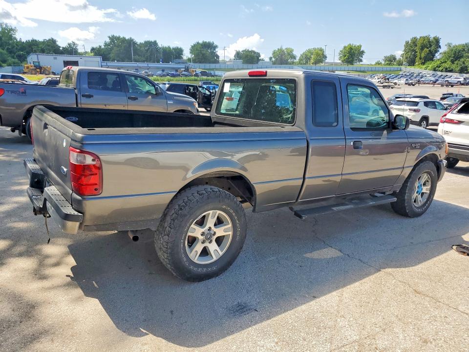 2004 Ford Ranger მანქანა იყიდება აუქციონზე, vin: 1FTZR15E84PA95184, აუქციონის ნომერი: 61525476