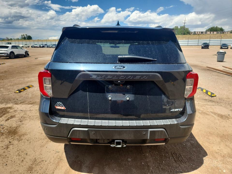 Aukcja sprzedaży 2023 Ford Explorer, vin: 1FMSK8JH3PGB14691, numer aukcji: 60125036