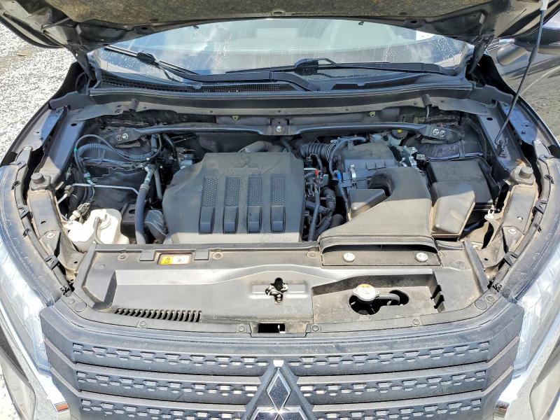 60073126 :رقم المزاد ، JA4ATVAA7PZ005289 vin ، 2023 Mitsubishi Eclipse Cross مزاد بيع