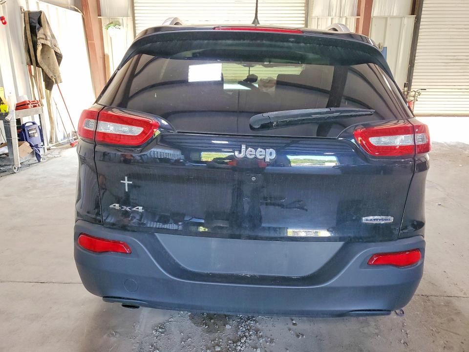 Aukcja sprzedaży 2017 Jeep Cherokee, vin: 1C4PJMCB8HW657511, numer aukcji: 60372076