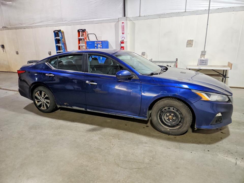 Продажа на аукционе авто 2019 Nissan Altima, vin: 1N4BL4BV3KC205979, номер лота: 57465636