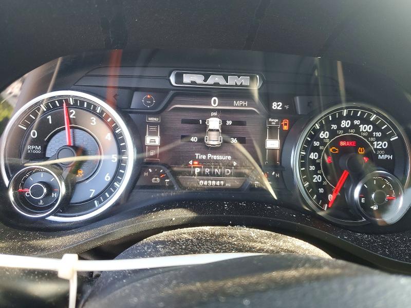 Продаж на аукціоні авто 2023 Ram 1500, vin: 1C6RREFG7PN553392, номер лоту: 59712946