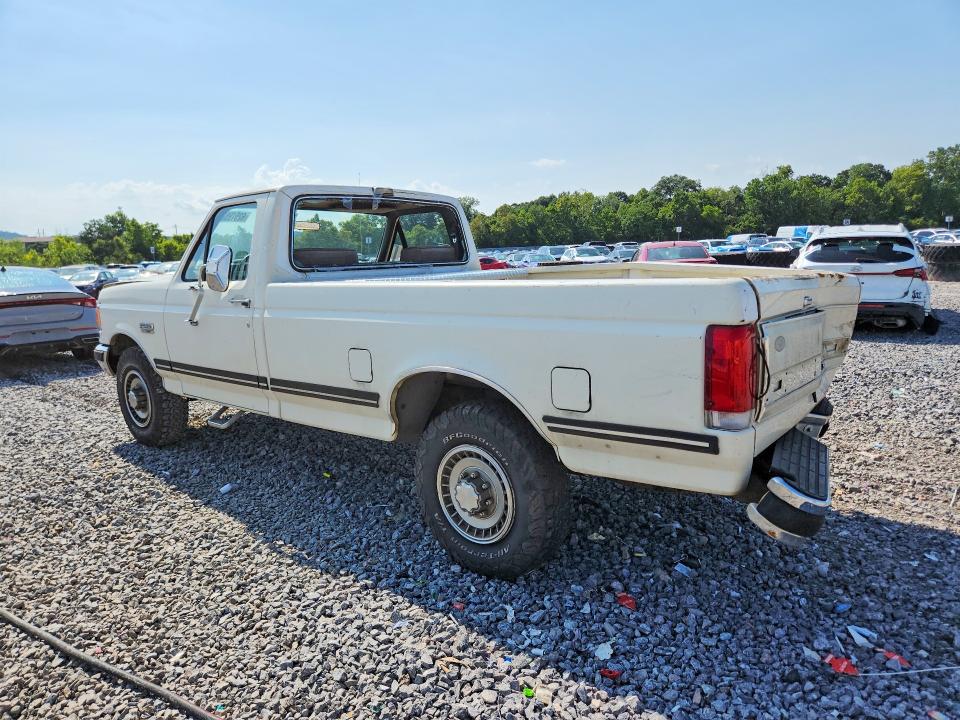 62519526 :رقم المزاد ، 1FTHF25H9KLB21509 vin ، 1989 Ford F250 مزاد بيع