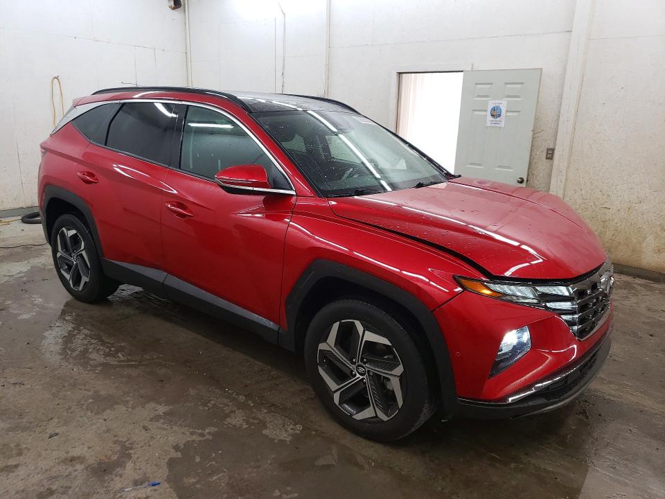 Aukcja sprzedaży 2023 Hyundai Tucson, vin: 5NMJECAE7PH257720, numer aukcji: 59265386