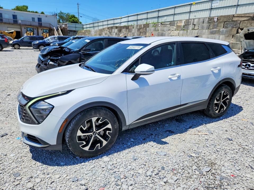 Aukcja sprzedaży 2023 Kia Sportage, vin: 5XYK33AF2PG086775, numer aukcji: 60940776