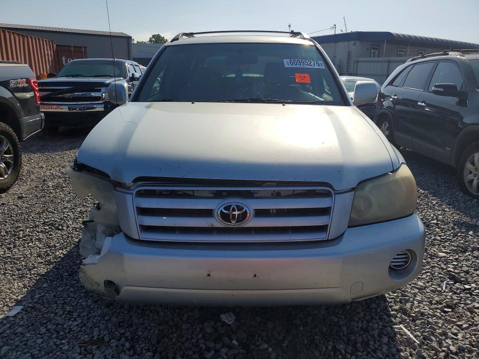 Aukcja sprzedaży 2004 Toyota Highlander, vin: JTEEP21A840027579, numer aukcji: 60995276