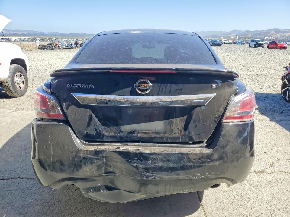 61505956 :رقم المزاد ، 1N4AL3AP0FC100671 vin ، 2015 Nissan Altima مزاد بيع