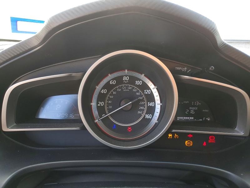 2016 Mazda 3 მანქანა იყიდება აუქციონზე, vin: 3MZBM1W77GM303210, აუქციონის ნომერი: 85790955