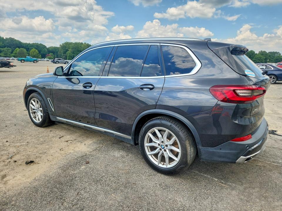 2021 Bmw X5 მანქანა იყიდება აუქციონზე, vin: 5UXTA6C03M9G35774, აუქციონის ნომერი: 60995216