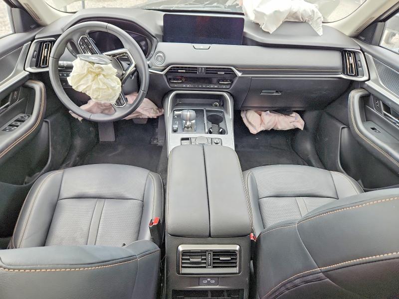 2025 Mazda Cx-70 მანქანა იყიდება აუქციონზე, vin: JM3KJDHA0S1132514, აუქციონის ნომერი: 63546946