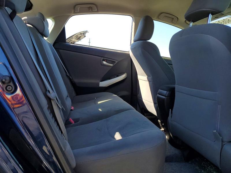 Продаж на аукціоні авто 2012 Toyota Prius, vin: JTDKN3DU4C1524355, номер лоту: 60895106