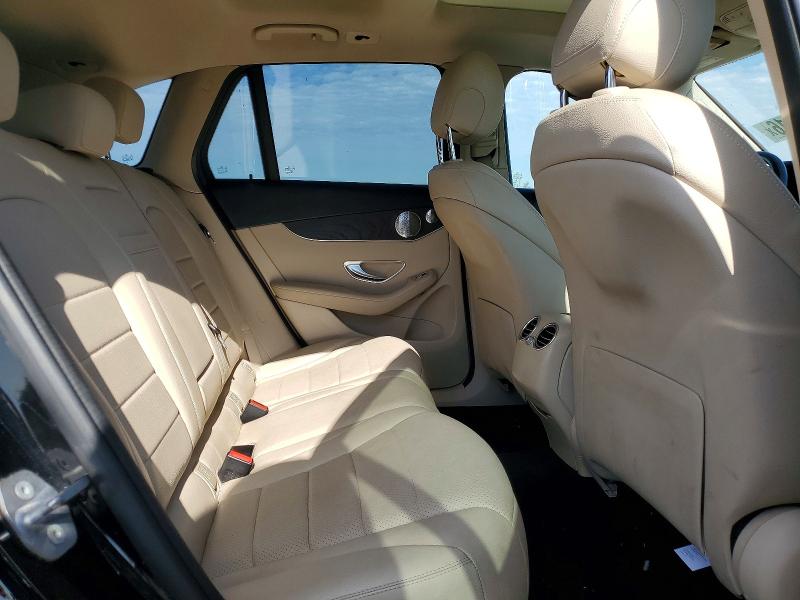 2019 Mercedes-benz Glc მანქანა იყიდება აუქციონზე, vin: WDC0G5EB6KF533404, აუქციონის ნომერი: 62056616