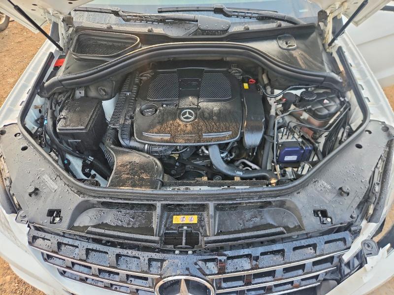 Продаж на аукціоні авто 2015 Mercedes-benz Ml, vin: 4JGDA5HB1FA538299, номер лоту: 61017636
