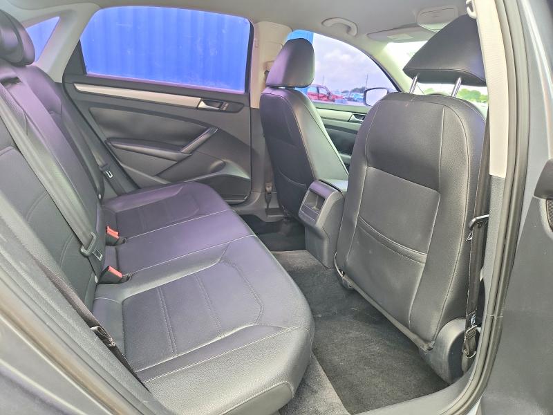 Продаж на аукціоні авто 2015 Volkswagen Passat, vin: 1VWAS7A36FC106599, номер лоту: 63147356
