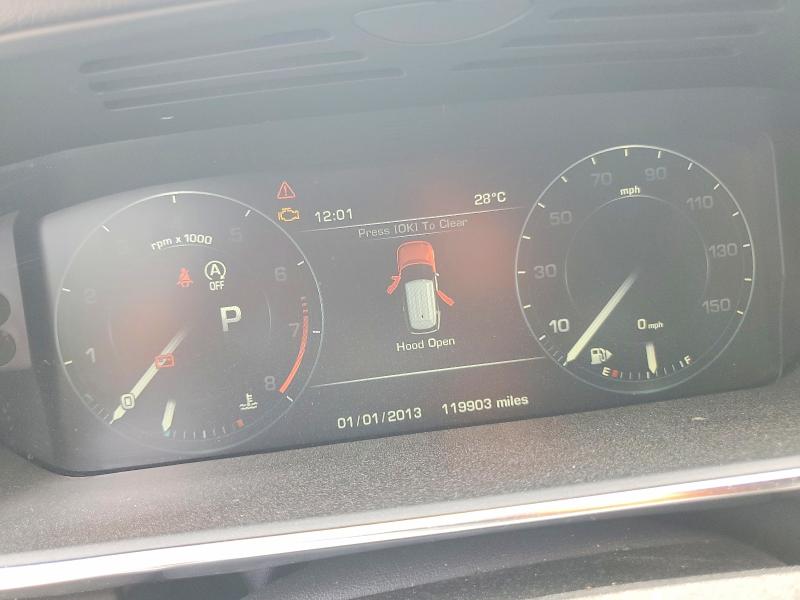 Продаж на аукціоні авто 2016 Land Rover Range Rover, vin: SALGS2VF8GA248768, номер лоту: 59785736