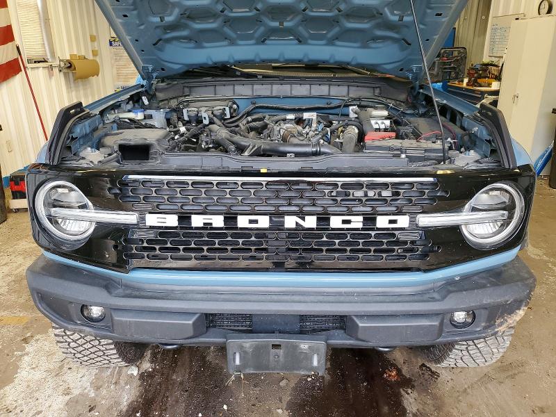 Продажа на аукционе авто 2022 Ford Bronco, vin: 1FMEE5DP4NLB66549, номер лота: 60136086