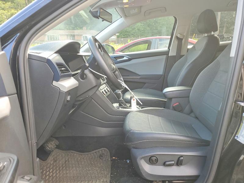 Продажа на аукционе авто 2022 Volkswagen Taos, vin: 3VVSX7B24NM085359, номер лота: 62074586