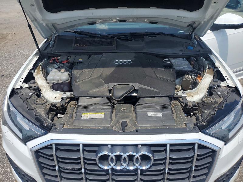 Продажа на аукционе авто 2020 Audi Q7, vin: WA1LXAF78LD002752, номер лота: 63053416