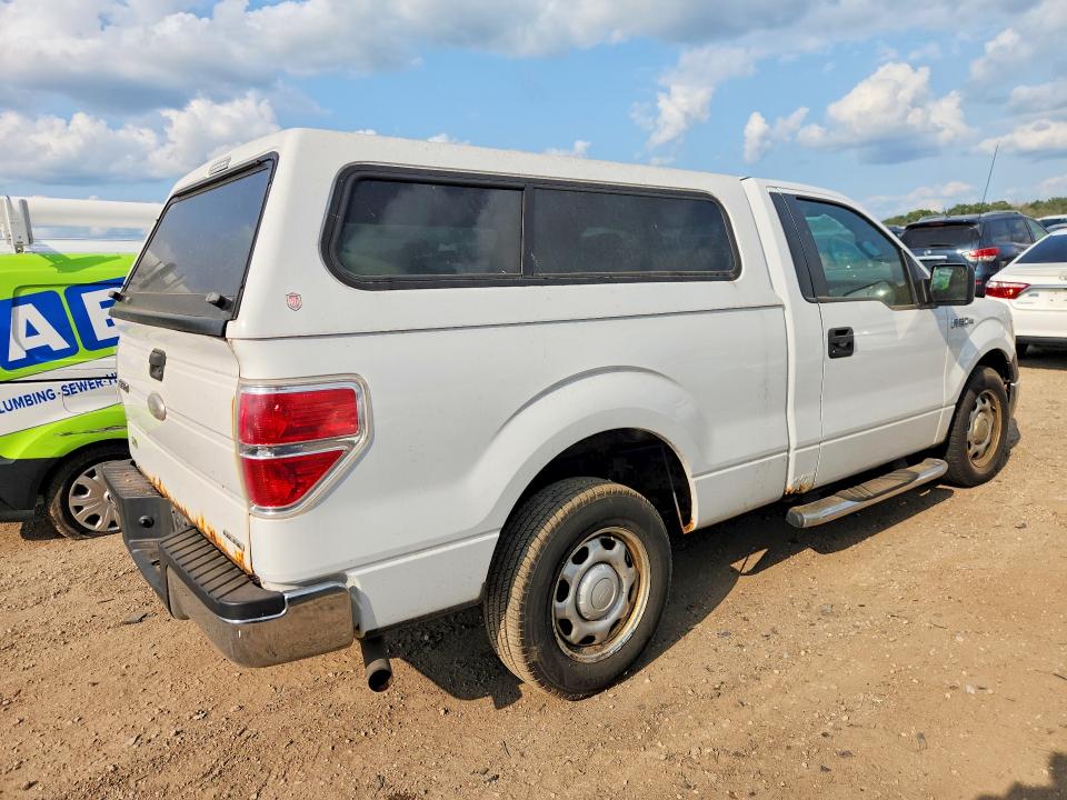 61916706 :رقم المزاد ، 1FTMF1CM9BFC46307 vin ، 2011 Ford F150 مزاد بيع