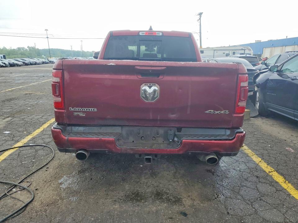 61709496 :رقم المزاد ، 1C6SRFJT0KN610925 vin ، 2019 Ram 1500 مزاد بيع
