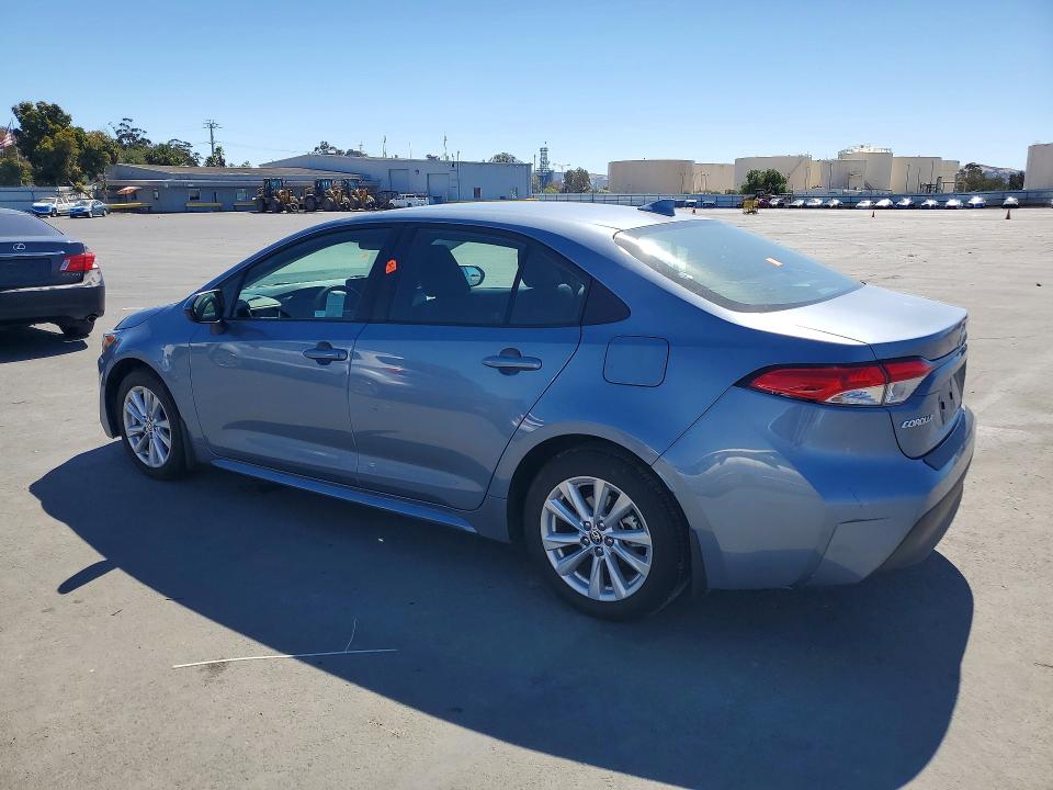 Aukcja sprzedaży 2023 Toyota Corolla, vin: 5YFB4MDE3PP043886, numer aukcji: 62541056