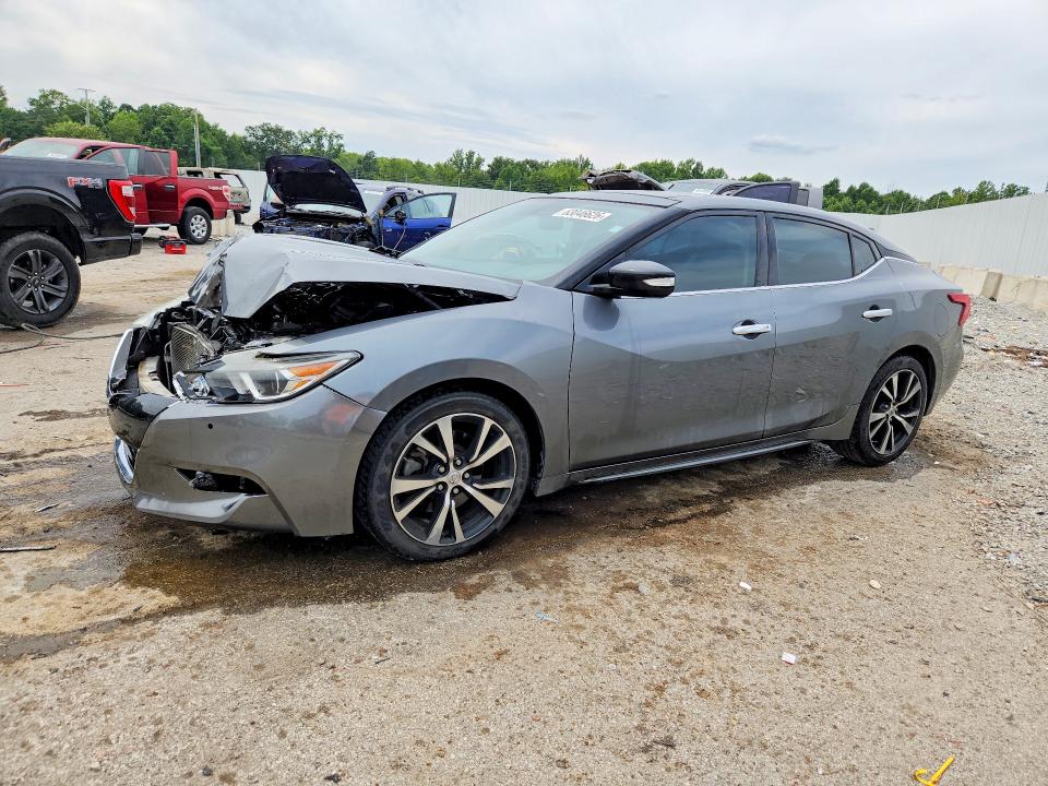 Auction sale of the 2018 Nissan Maxima, vin: 1N4AA6AP7JC367225, lot number: 63046626