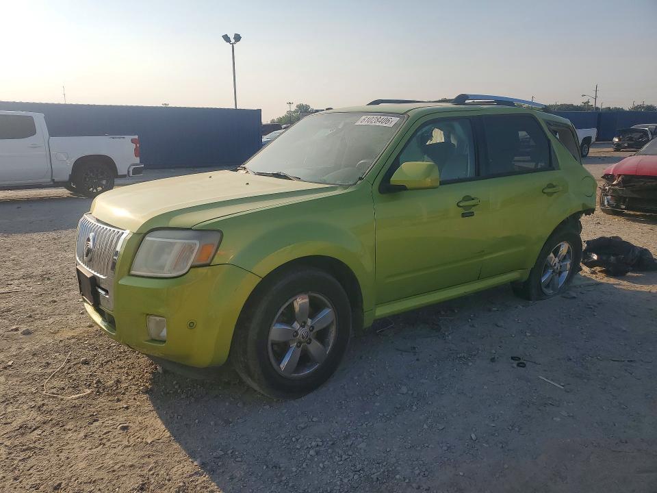 Aukcja sprzedaży 2011 Mercury Mariner, vin: 4M2CN8HG4BKJ02109, numer aukcji: 61028406