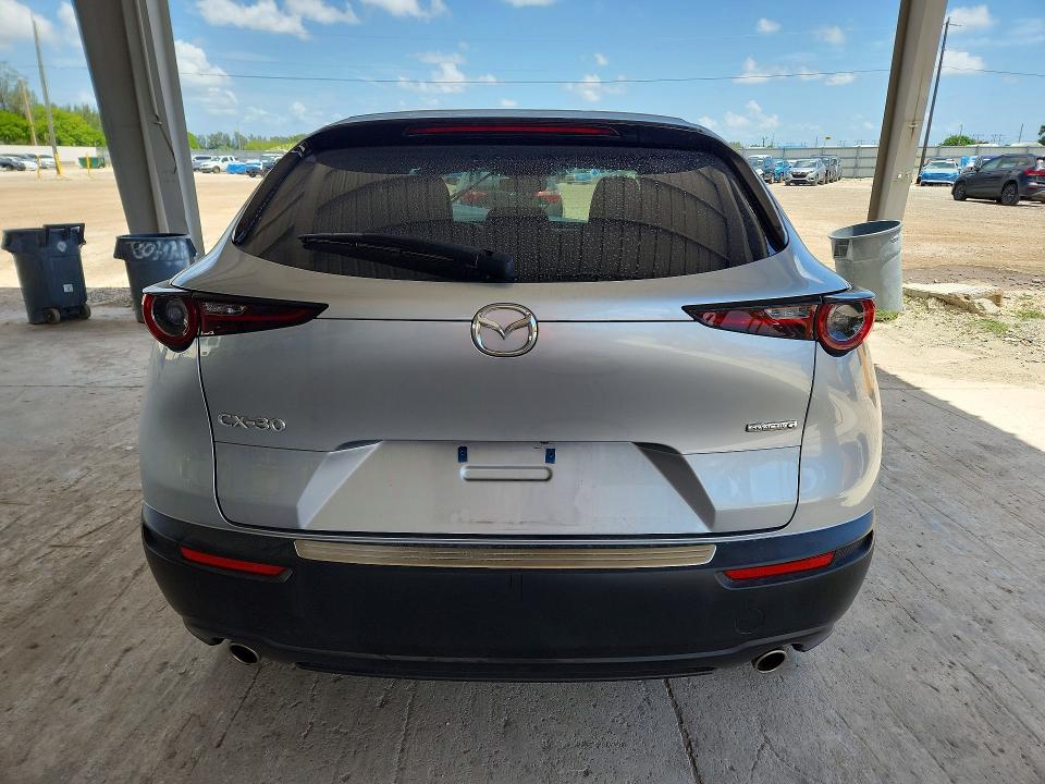 61224386 :رقم المزاد ، 3MVDMABL8MM252096 vin ، 2021 Mazda Cx-30 مزاد بيع