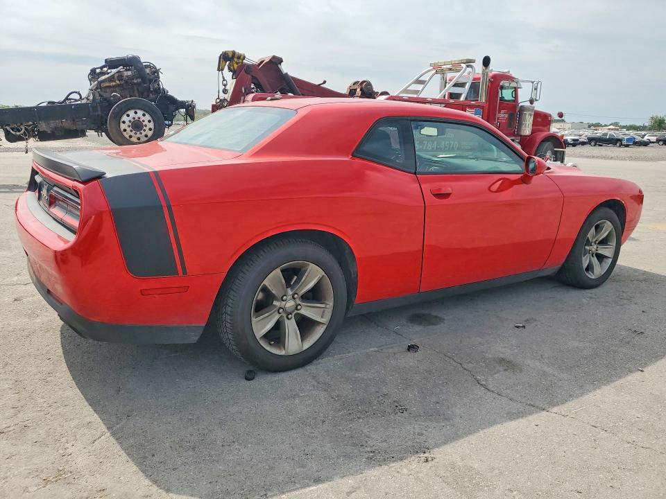 Aukcja sprzedaży 2016 Dodge Challenger, vin: 2C3CDZAG8GH200815, numer aukcji: 62489286