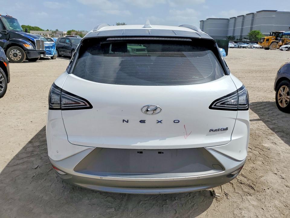 2023 Hyundai Nexo მანქანა იყიდება აუქციონზე, vin: KM8J84A61PU033997, აუქციონის ნომერი: 60418786