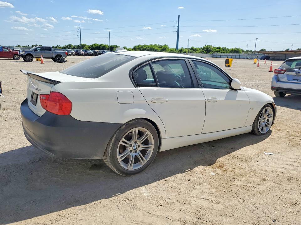 2009 Bmw 328 მანქანა იყიდება აუქციონზე, vin: WBAPH57599NL77705, აუქციონის ნომერი: 53894806