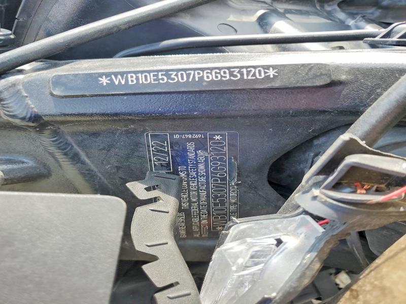 Aukcja sprzedaży 2023 Bmw S 1000, vin: WB10E5307P6G93120, numer aukcji: 61933146