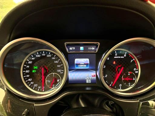 2018 Mercedes-benz Gle მანქანა იყიდება აუქციონზე, vin: 4JGDA6EB1JB074931, აუქციონის ნომერი: 60423396