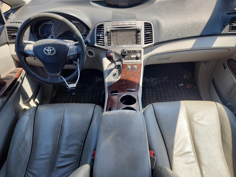 2010 Toyota Venza მანქანა იყიდება აუქციონზე, vin: 4T3BK3BB3AU032859, აუქციონის ნომერი: 59580496