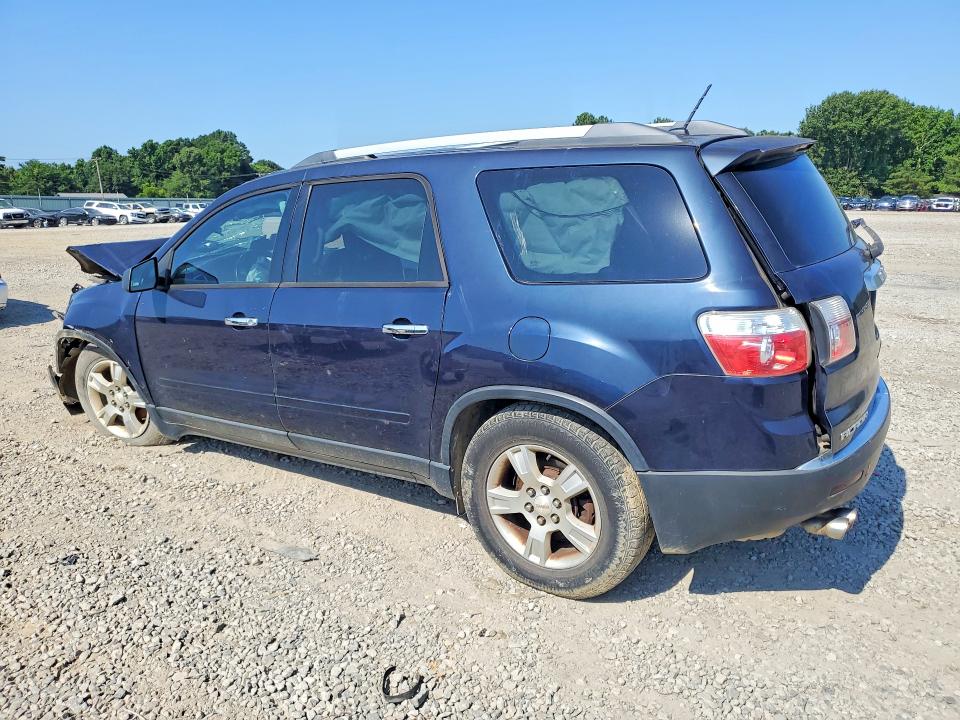 59610566 :رقم المزاد ، 1GKKRNED9BJ392663 vin ، 2011 Gmc Acadia مزاد بيع
