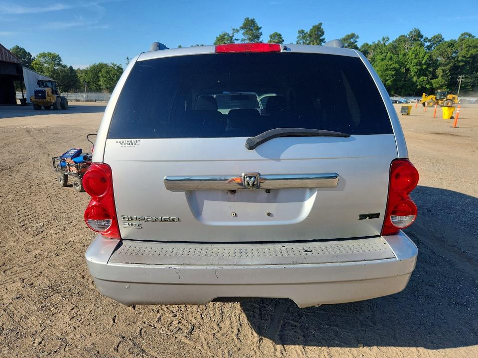 Aukcja sprzedaży 2007 Dodge Durango, vin: 1D8HD48P07F507957, numer aukcji: 59889966