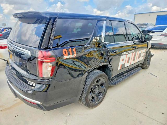 2023 Chevrolet Tahoe მანქანა იყიდება აუქციონზე, vin: 1GNSCLED6PR427774, აუქციონის ნომერი: 59716826