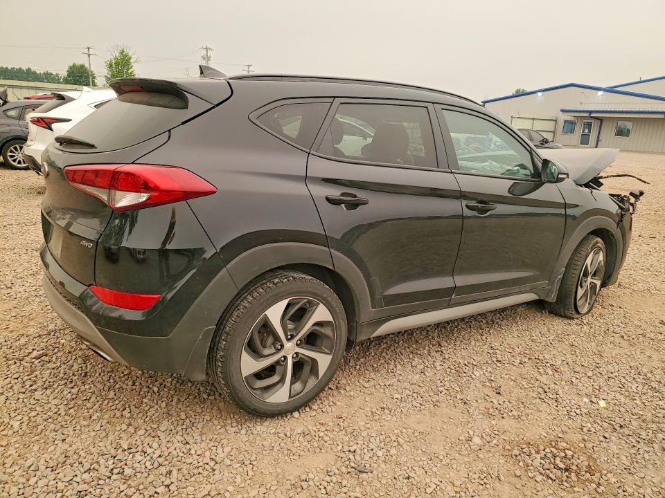 Aukcja sprzedaży 2018 Hyundai Tucson, vin: KM8J3CA26JU686855, numer aukcji: 61134456