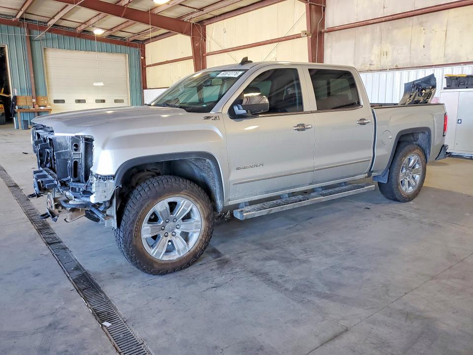 60612776 :رقم المزاد ، 3GTU2NECXJG217158 vin ، 2018 Gmc Sierra مزاد بيع